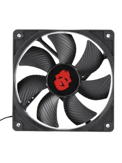 12 см высокоскоростной вентилятор для корпуса ПК Desktop