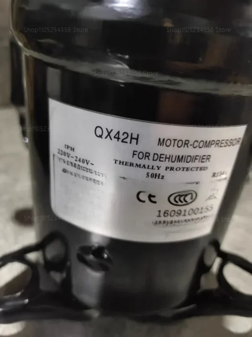 Компрессор Compass QX36H для осушителей воздуха QX46H, QX46H, фото 4