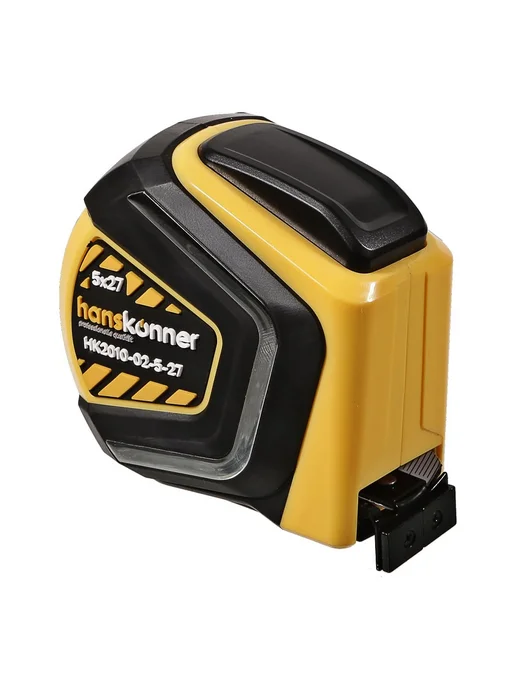 Рулетка Hanskonner 5x27 HK2010-02-5-27, 5x27