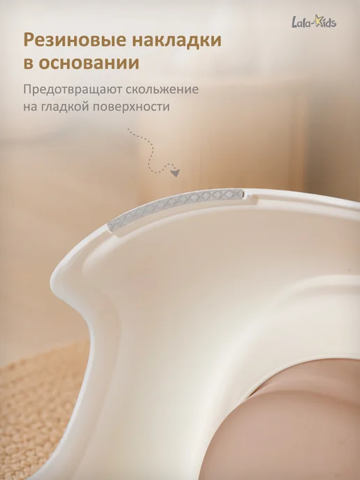 Горшок детский Комфорт, вариант, фото 8
