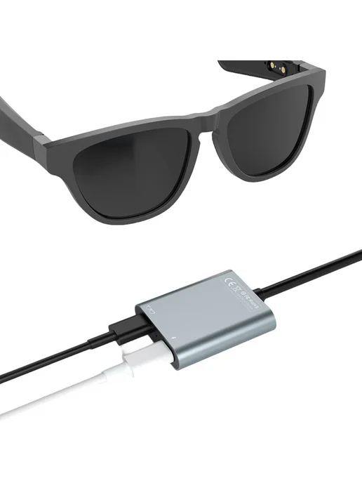 APWIKOGER Док-станция 2-в-1 USB-C PD100W, Материковый Китай, фото 2