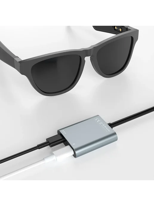 APWIKOGER Док-станция 2-в-1 USB-C PD100W, Материковый Китай, фото 4