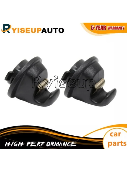 Ryiseup 5G0857561B Новый держатель-крючок для солнцезащитного козырь, вариант, фото 2