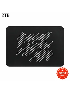 Внешний SSD-накопитель TOSHARA A3 4 ТБ Черный, 2TB