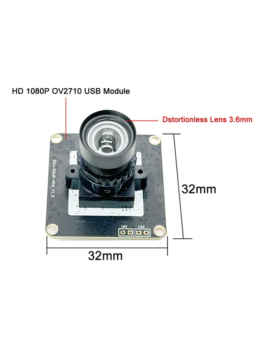 smtkey USB-камера 2МП Full HD, With 1m cable, фото 2