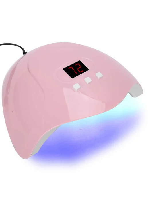 LED лампа для маникюра, 54W, быстрый и комфортный проце, 54 Вт, фото 5