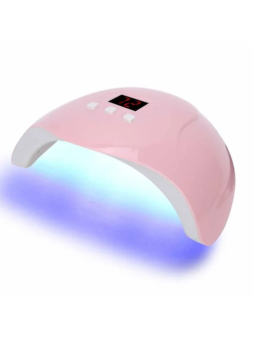 LED лампа для маникюра, 54W, быстрый и комфортный проце, 54 Вт, фото 8