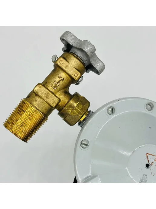 Вентиль газового баллона ВБ-2, 5-50 л, ГОСТ 21804-94, 50 л, фото 8