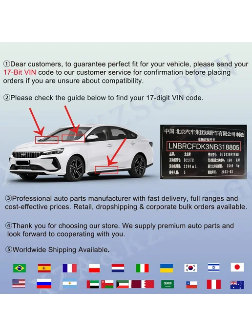 XUZHIANG Впускной коллектор 32416754498 для автомобилей BMW Mini R50, вариант, фото 3