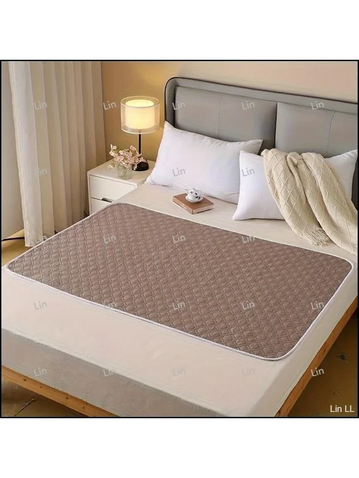 Многоразовая впитывающая пелёнка 80x120 см, 80x120 см, фото 4