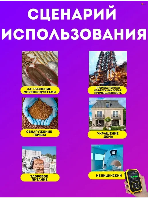 Дозиметр slr5i4ay, вариант, фото 4