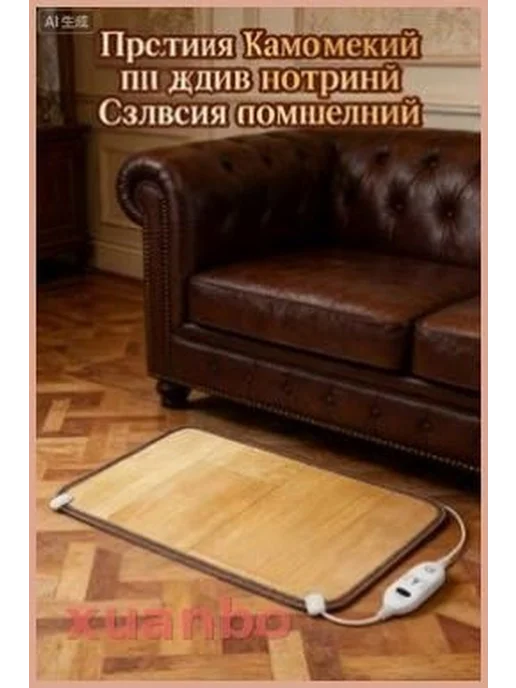 Коврик с подогревом, вариант, фото 7