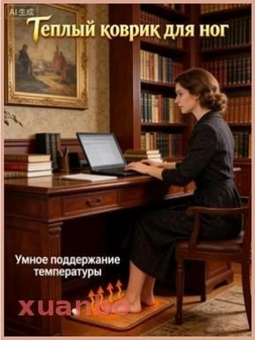Коврик с подогревом, вариант, фото 8