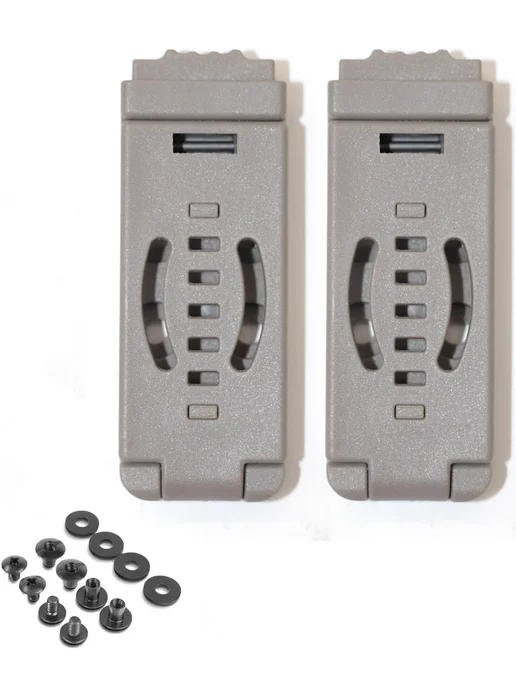 Кобура для ножа Nylon 2 шт. Серый, 2pcs tan, 2 шт, 2 шт