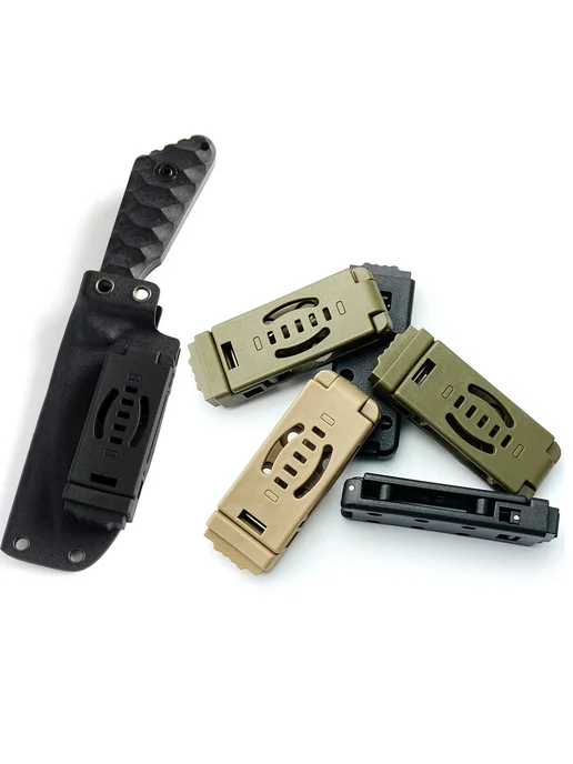 Кобура для ножа Nylon 2 шт. Серый, 2pcs tan, 2 шт, 2 шт, фото 3