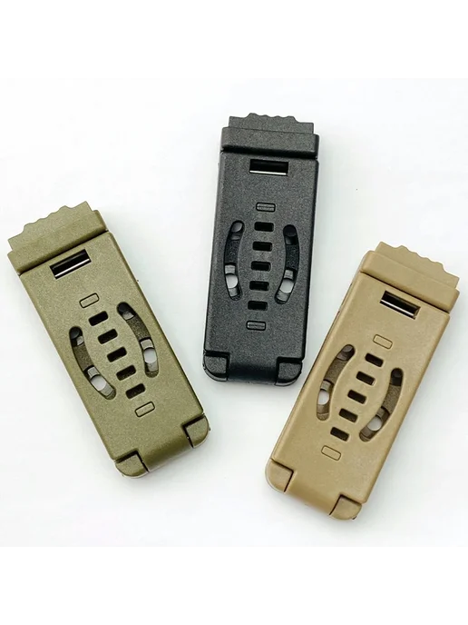 Кобура для ножа Nylon 2 шт. Серый, 2pcs tan, 2 шт, 2 шт, фото 6