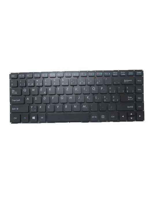 RTDPART Клавиатура для Getac V138418CS1 V00 SG-RO 531087680984, черн, черный, фото 3