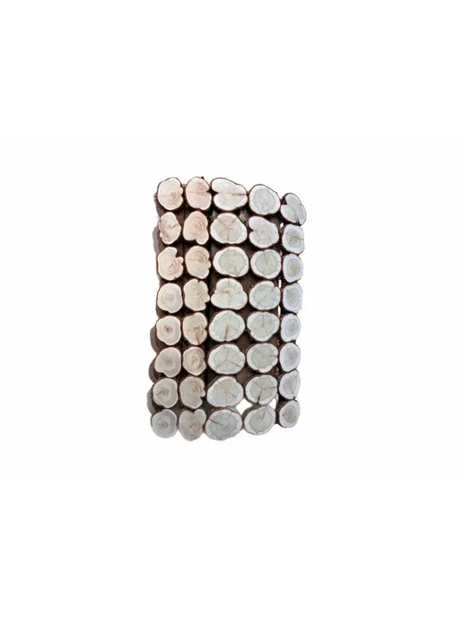 Подголовник с можжевельником для бани и сауны 50х30х9, 50x30x9, фото 7