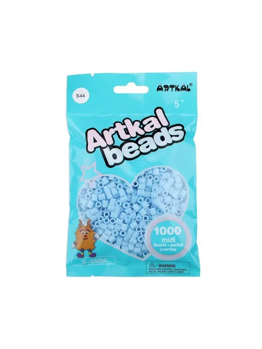 Artkal бусины MIDI S1000-S44, 1000 шт, 1000 шт