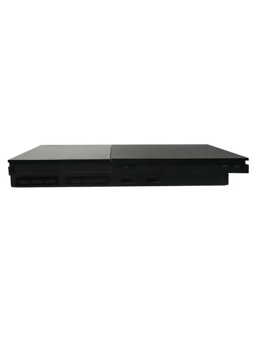 Консоль PS2 Slim 70000 с геймпадами, вариант, фото 3