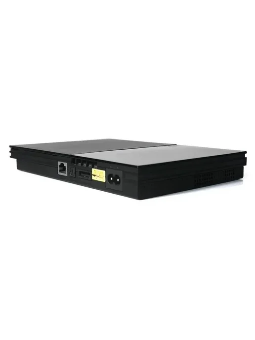 Консоль PS2 Slim 70000 с геймпадами, вариант, фото 5