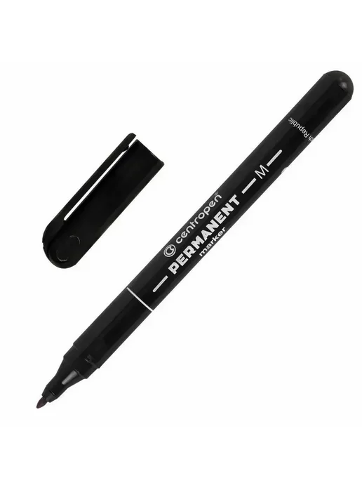 Маркеры спиртовые для скетчинга 12 шт Centropen, 10 шт, фото 5