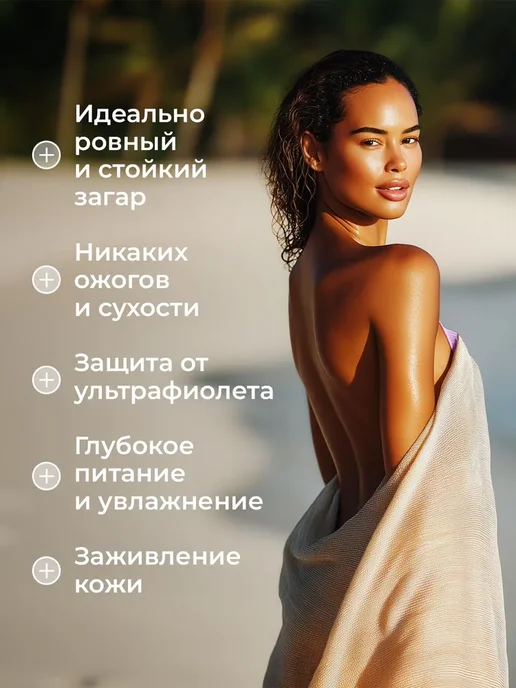 Солнцезащитный спрей для загара, набор из 2 шт, 2 шт, фото 2