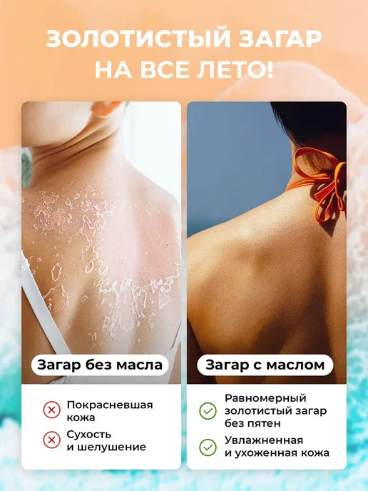 Солнцезащитный спрей для загара, набор из 2 шт, 2 шт, фото 3