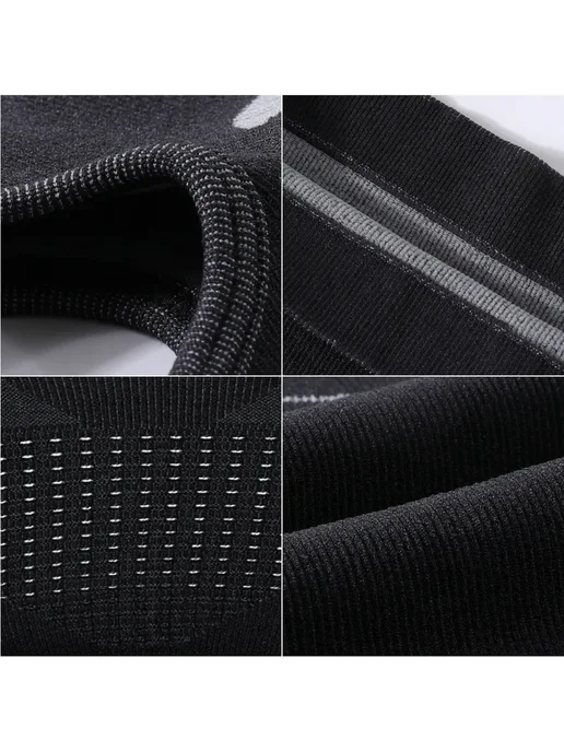 Маска для лица зимняя ветрозащитная 2PCS 0305, 2 шт, фото 7