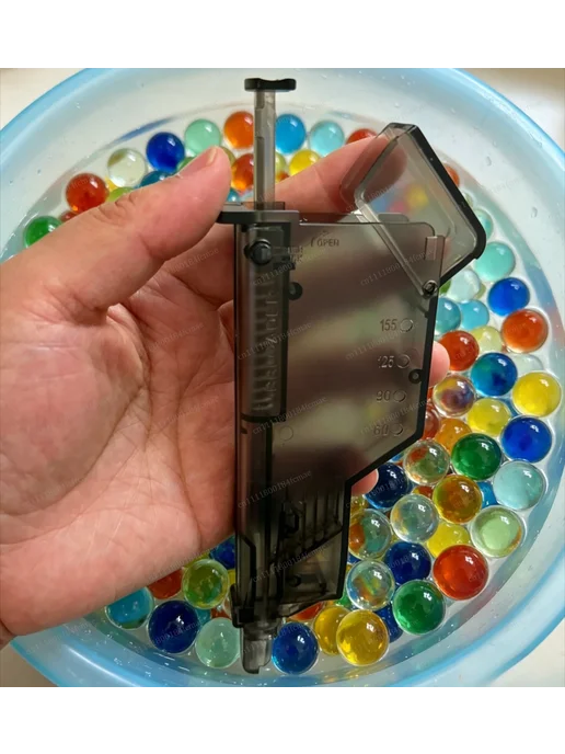 Пейнтбольный скоростной лоадер 100 Rounds Black, черный, фото 3