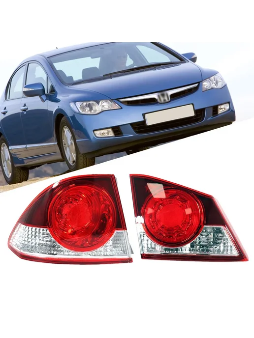 Задний фонарь в сборе для Honda Ciimo 2012-2014, прямая заме, вариант, фото 2
