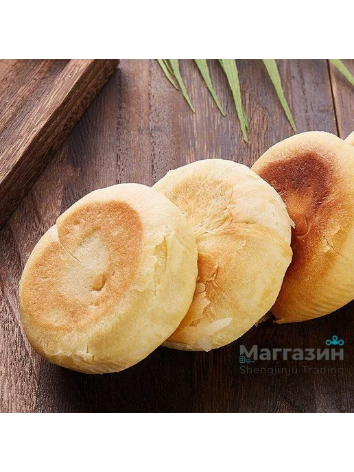 Классический пирог с дурианом, упаковка 4 1 шт 300 г, 1 шт, 300 г, фото 7