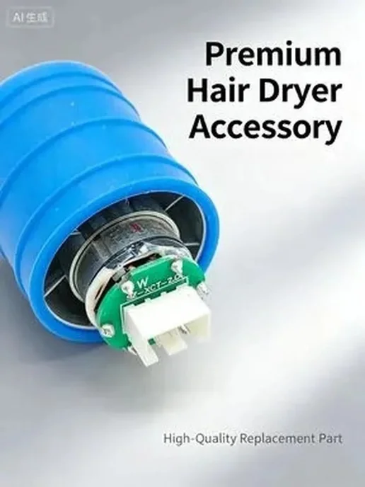 Двигатель фена Dyson AC 220В, вариант
