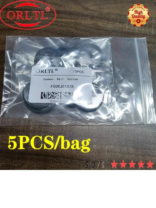 ORLTL F00RJ01878 Уплотнительное кольцо Common Rail] F 00R J01 878, вариант