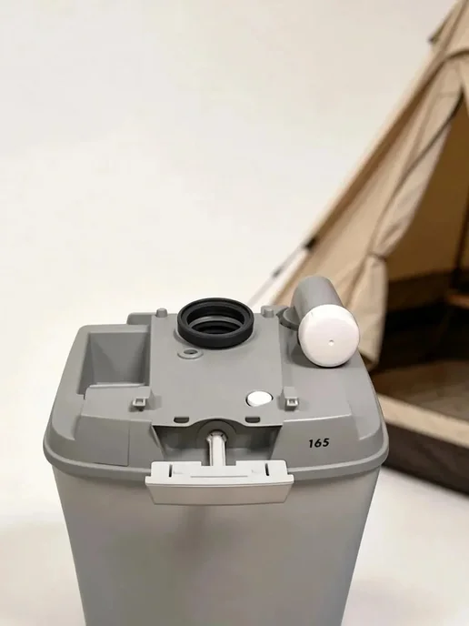 Кольцо уплотнительное 07101 Porta Potti, вариант, фото 2