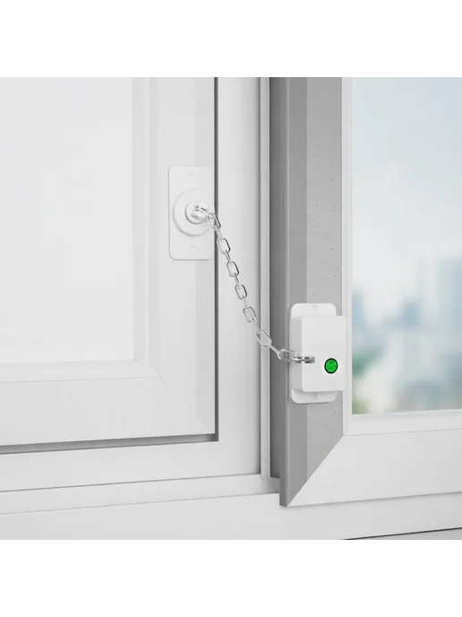 Биометрический замок для шкафов и дверей White Chn Box, белый, фото 3