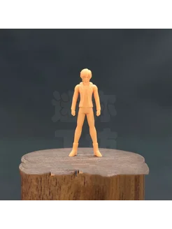 Миниатюрная фигурка модель 1 144 1 100 1 64 UNpainted 9