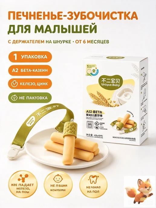 Прорезыватель для зубов (новая или старая упаковка) дет, вариант, фото 2