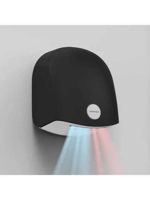 Сушилка для рук электрическая настенная, вариант, фото 3