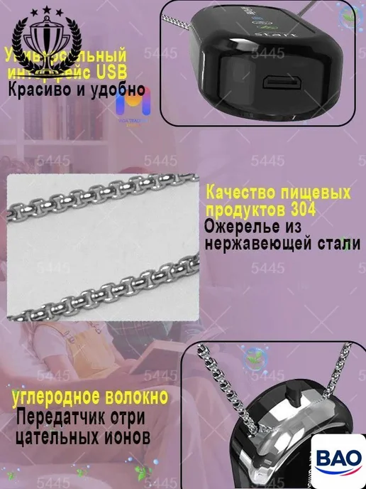 Ионизатор воздуха IGXTWE, вариант, фото 2