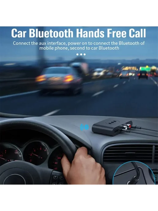 USB Bluetooth 5.3 приемник NFC, вариант, фото 3