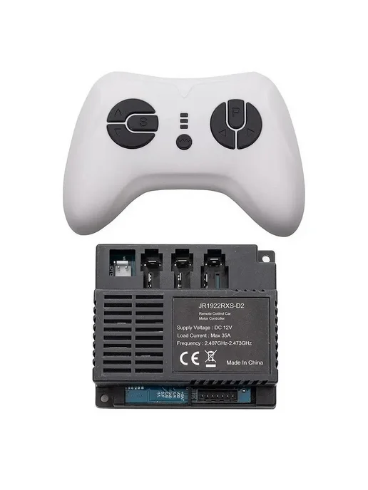 Пульт 12В для JR1922RXS-D2, вариант, фото 2