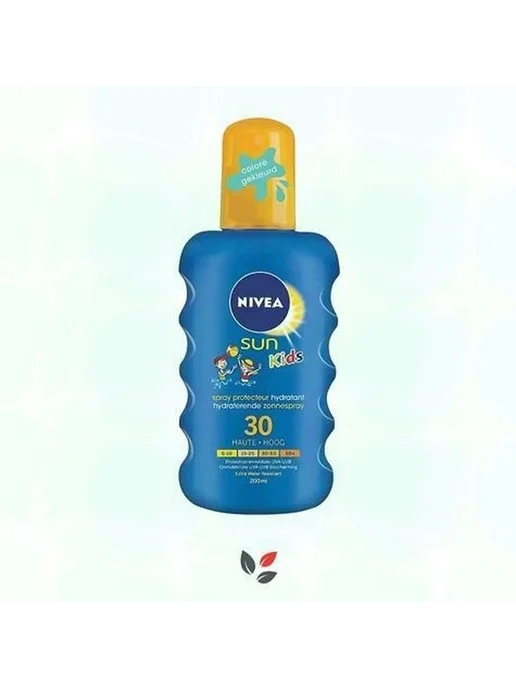 Солнцезащитный спрей для детей Swim & Play SPF 30, вариант
