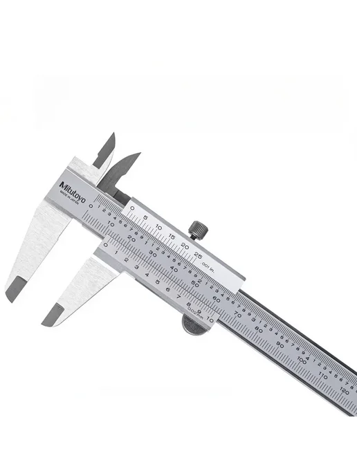 MITUTOYO Штангенциркуль 530-312 0-150 мм 530-312 150mm, вариант, фото 2