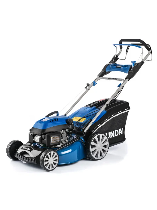 Hyundai Power Products Газонокосилка бензиновая самоходная HYUNDAI L 4610S, вариант, фото 2