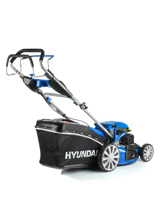 Hyundai Power Products Газонокосилка бензиновая самоходная HYUNDAI L 4610S, вариант, фото 3
