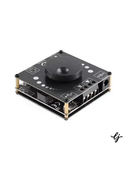 Стерео Bluetooth Усилитель Мощности, 5В 12В 24В, Blueto, вариант, фото 7
