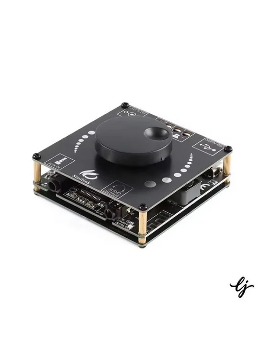 Стерео Bluetooth Усилитель Мощности, 5В 12В 24В, Blueto, вариант, фото 8