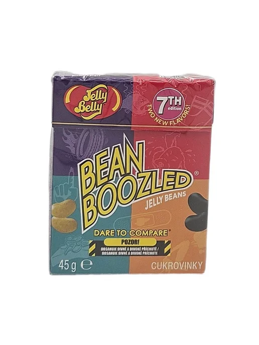 Bean Boozled 7я серия драже жевательное, 45 г, 45 г, фото 2