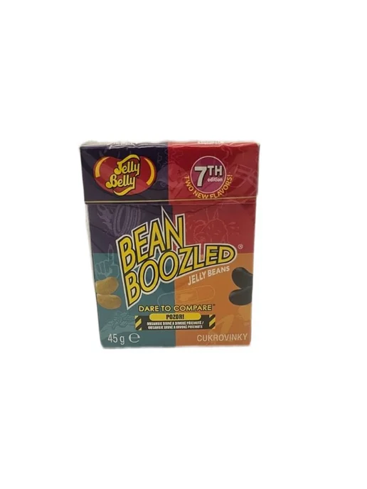 Bean Boozled 7я серия драже жевательное, 45 г, 45 г, фото 3